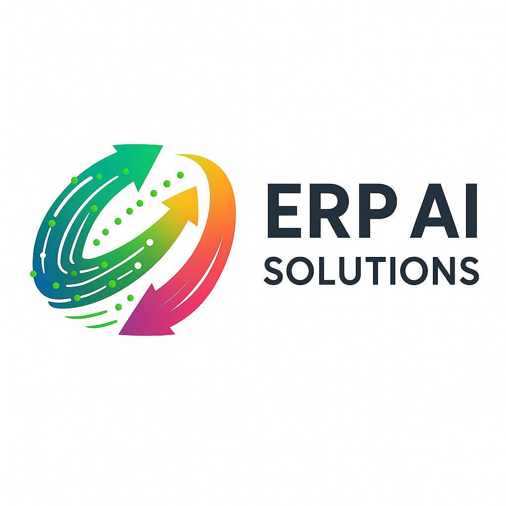 ERP AI Solutions Logo