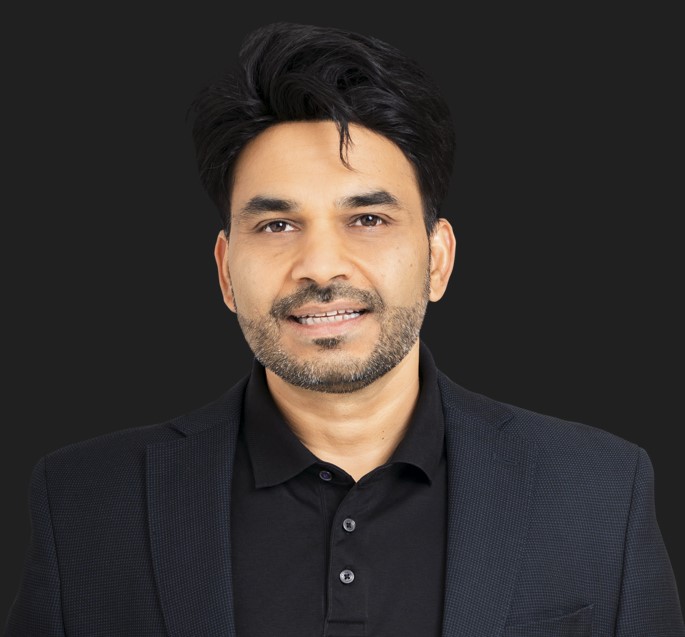 Owais Shariff - Founder of ERP AI Solutions, SAP S/4HANA expert with 20+ years experience in GCC and Australia