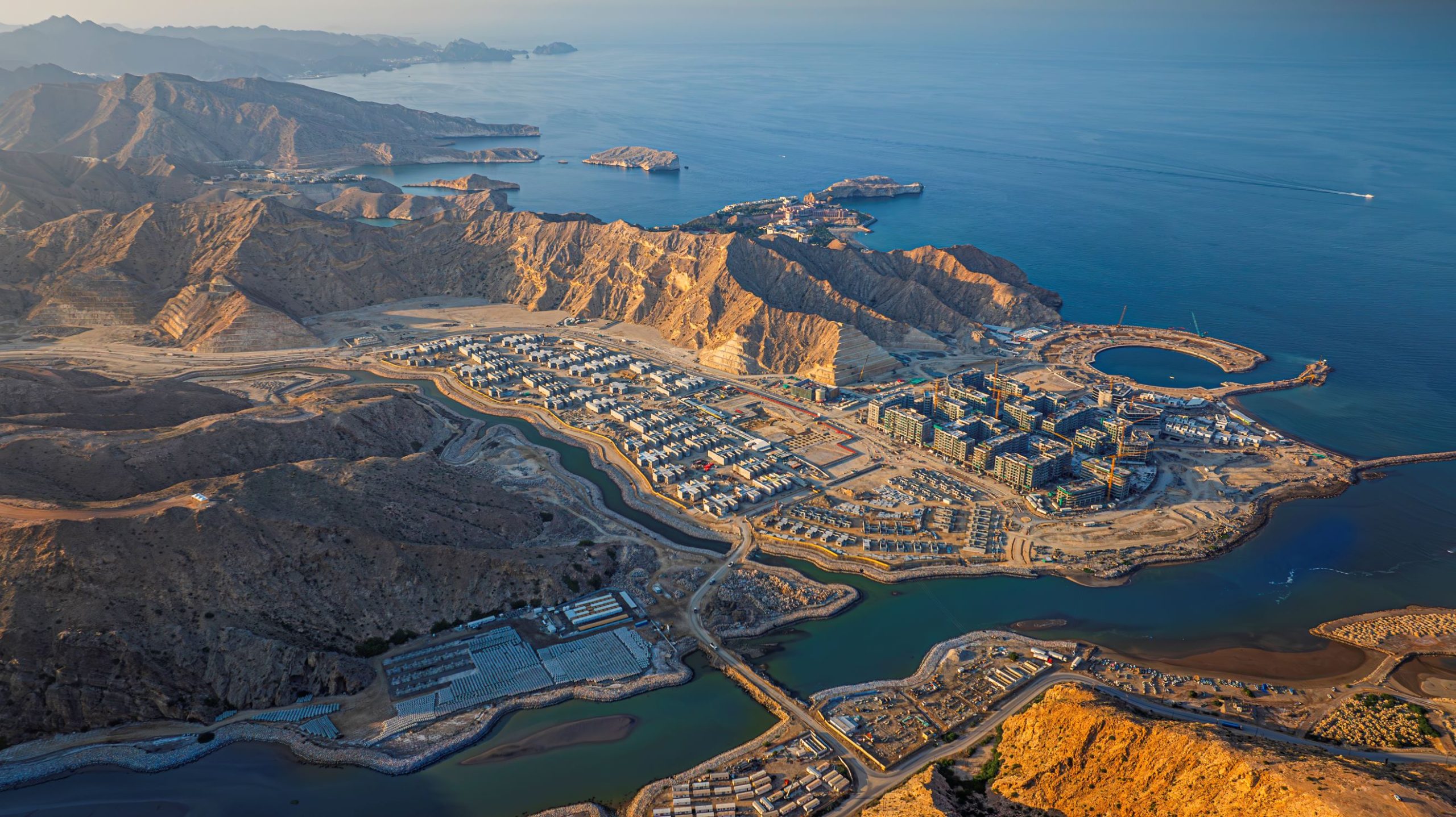 Buy property Sustainable City Yiti Oman - eco-conscious real estate investment