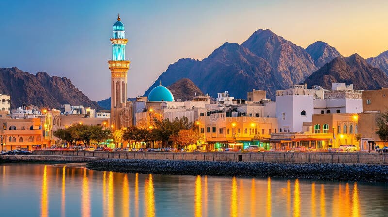 Why buy residential property in Oman - freehold real estate investment guide